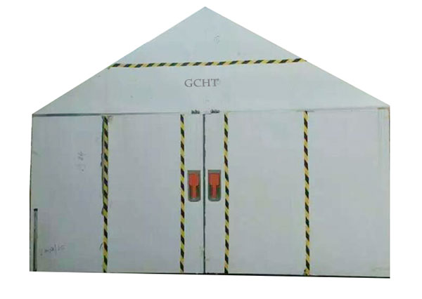 步入式復合鹽霧試驗室(圖1)