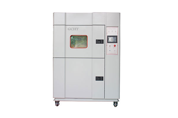 液體油槽式溫度沖擊試驗(yàn)箱(圖1)