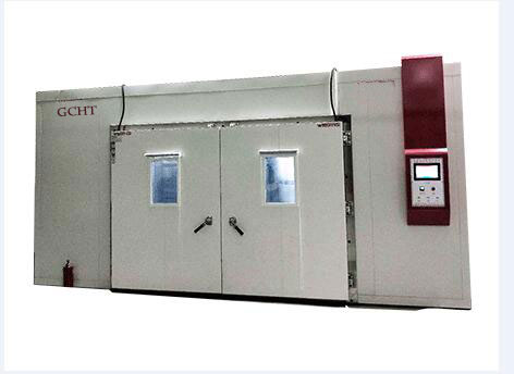 VOC環(huán)境艙(圖1) VOC環(huán)境艙(圖1)