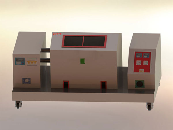 復(fù)合式鹽霧試驗(yàn)機(jī)(圖1) 復(fù)合式鹽霧試驗(yàn)機(jī)(圖1)